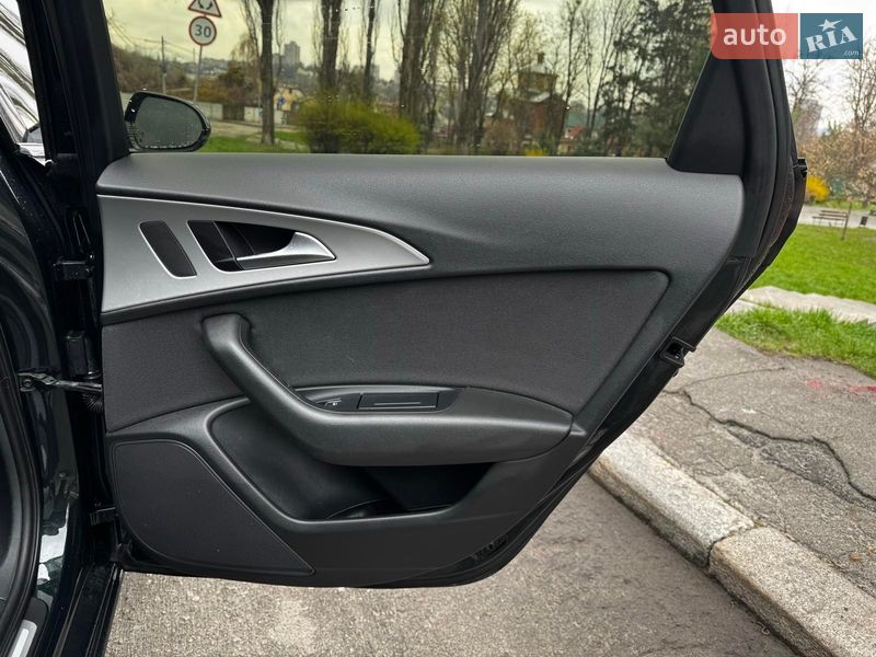Універсал Audi A6 2013 в Києві фото 29 Універсал Audi A6 2013 в Києві