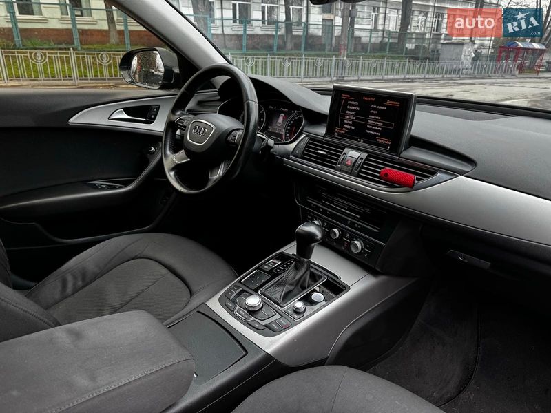 Універсал Audi A6 2013 в Києві фото 33 Універсал Audi A6 2013 в Києві
