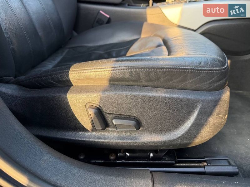 Седан Audi A6 2011 в Стрию