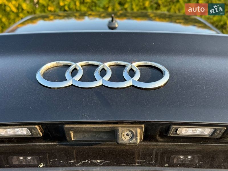 Седан Audi A6 2011 в Стрию