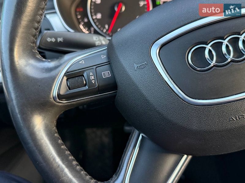 Седан Audi A6 2011 в Стрию