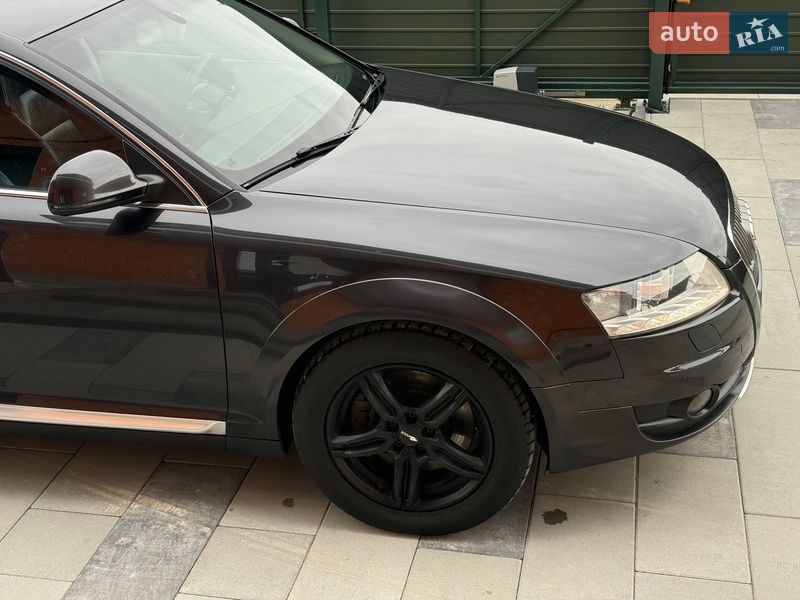 Універсал Audi A6 2010 в Миколаєві
