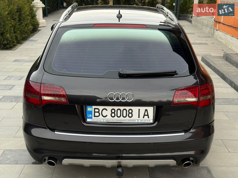 Універсал Audi A6 2010 в Миколаєві