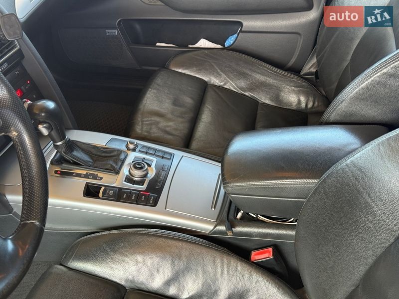 Універсал Audi A6 2010 в Миколаєві