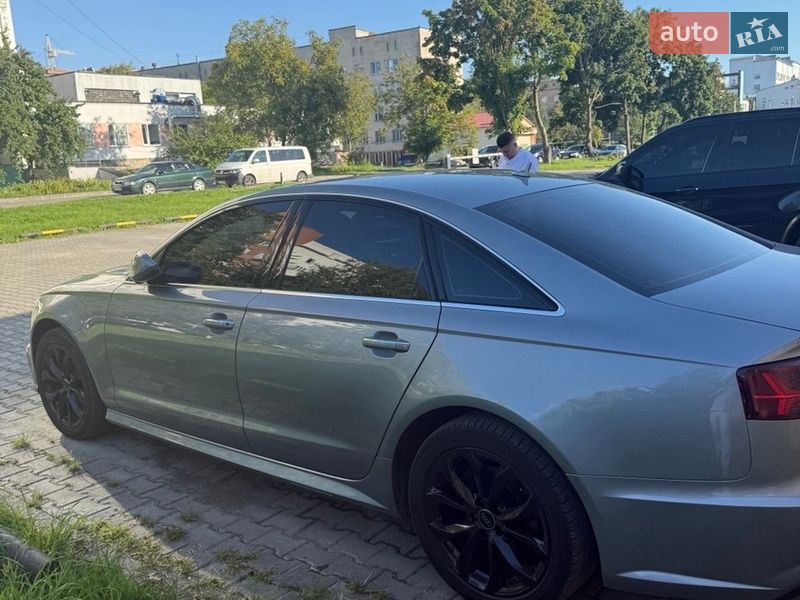 Седан Audi A6 2017 в Хмельницком