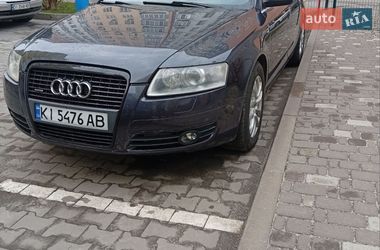 Седан Audi A6 2005 в Киеве
