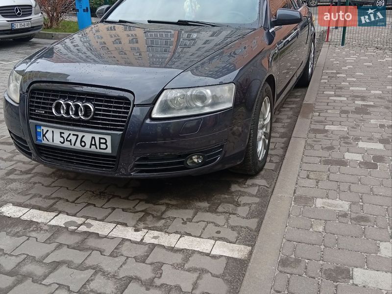 Audi A6 2005