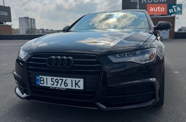Седан Audi A6 2016 в Києві