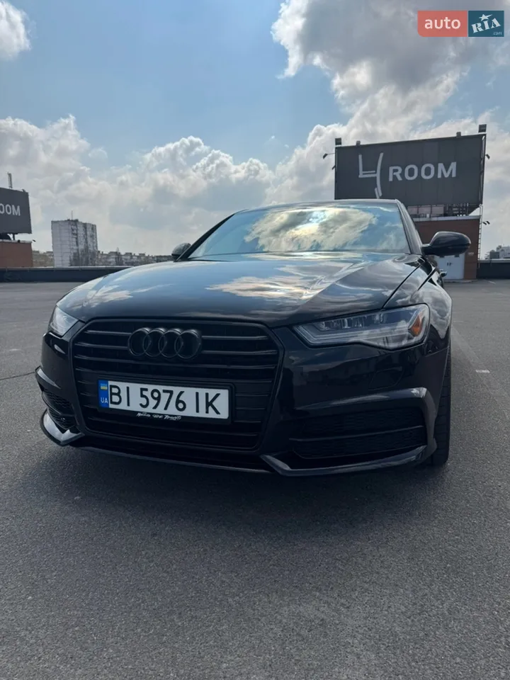 2016 Audi A6 - мініатюра 12