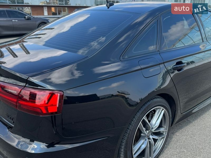 Седан Audi A6 2016 в Киеве фото 7 Седан Audi A6 2016 в Киеве