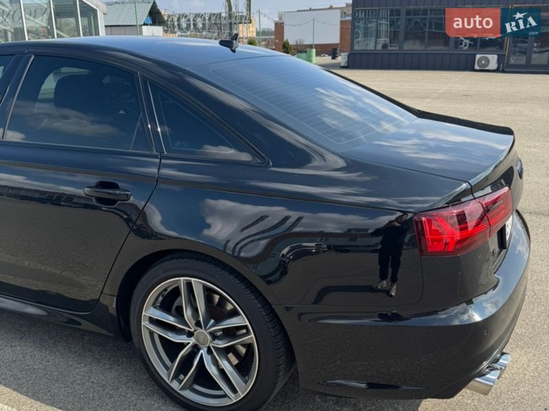 Седан Audi A6 2016 в Киеве фото 6 Седан Audi A6 2016 в Киеве