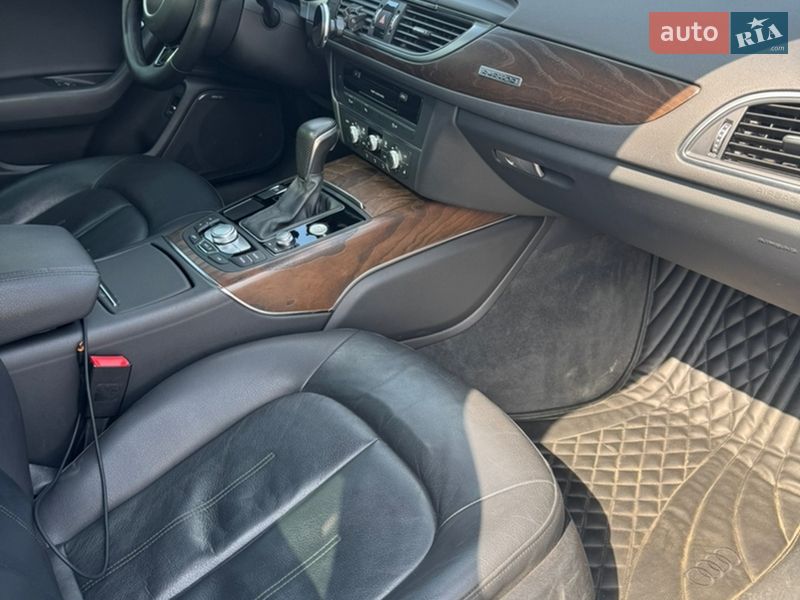 Седан Audi A6 2016 в Киеве фото 21 Седан Audi A6 2016 в Киеве