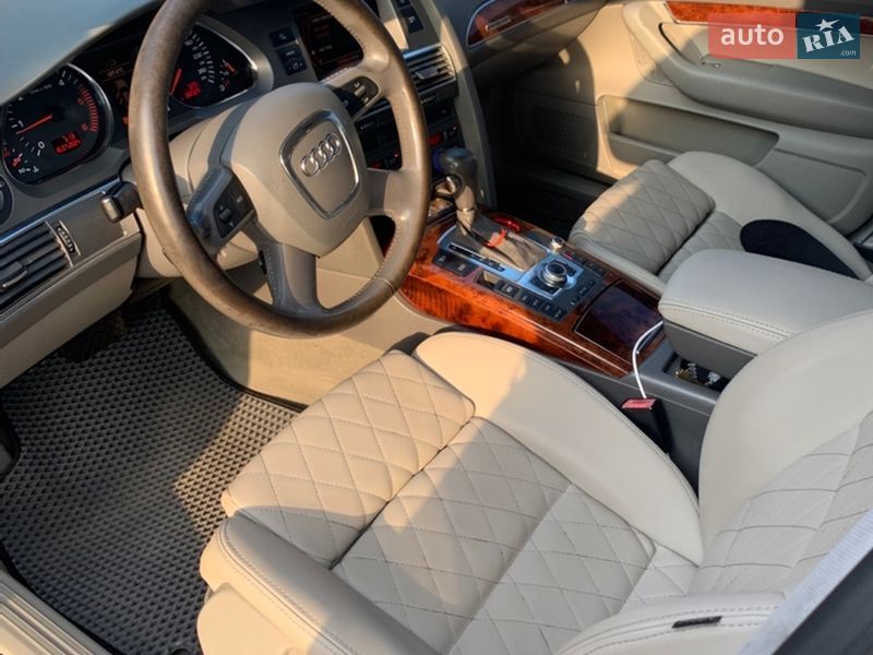 Седан Audi A6 2006 в Києві