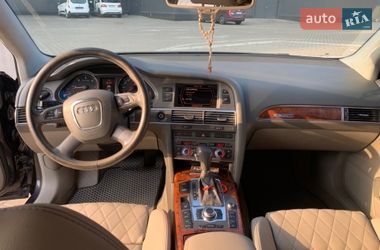Седан Audi A6 2006 в Києві