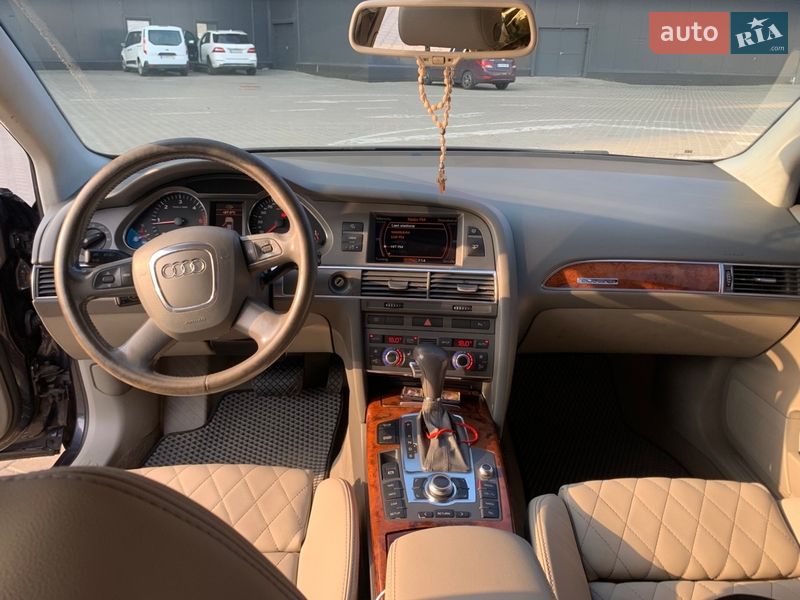 Седан Audi A6 2006 в Києві
