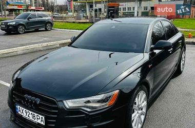 Седан Audi A6 2012 в Харкові