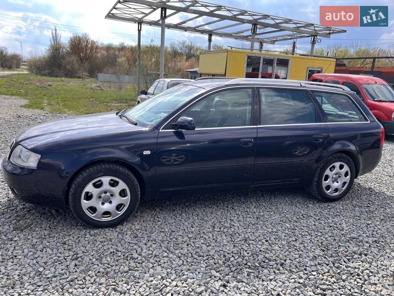 Універсал Audi A6 2003 в Хотині фото 5 Універсал Audi A6 2003 в Хотині