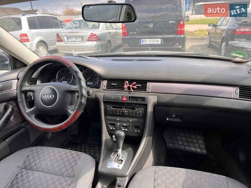 Універсал Audi A6 2003 в Хотині фото 16 Універсал Audi A6 2003 в Хотині
