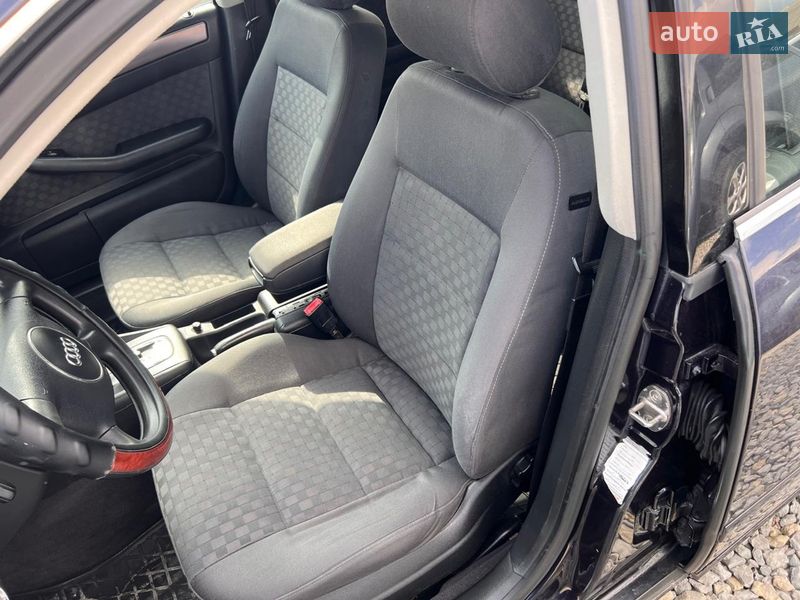 Універсал Audi A6 2003 в Хотині фото 21 Універсал Audi A6 2003 в Хотині