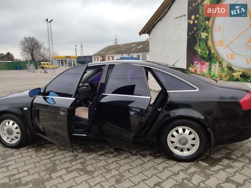 Седан Audi A6 1998 в Арцизові фото 3 Седан Audi A6 1998 в Арцизові
