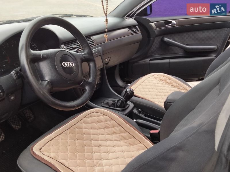 Седан Audi A6 1998 в Арцизові фото 6 Седан Audi A6 1998 в Арцизові