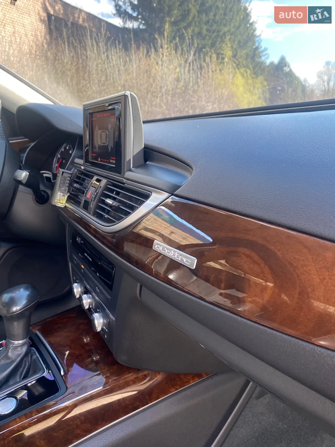 2014 Audi A6 - мініатюра 17
