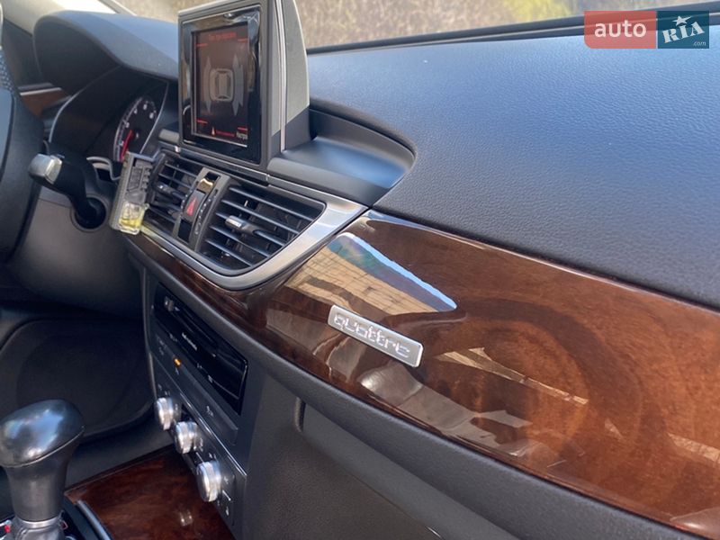 Седан Audi A6 2014 в Старокостянтинові фото 14 Седан Audi A6 2014 в Старокостянтинові