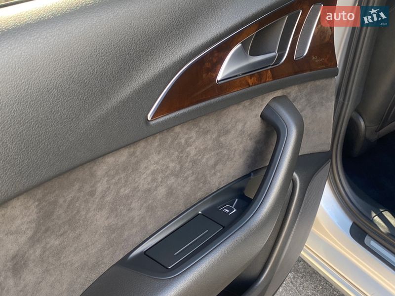 Седан Audi A6 2014 в Старокостянтинові фото 17 Седан Audi A6 2014 в Старокостянтинові