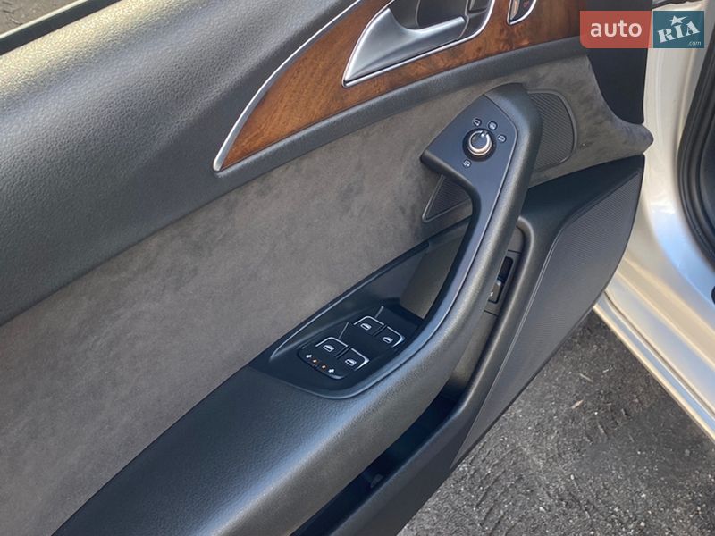 Седан Audi A6 2014 в Старокостянтинові фото 23 Седан Audi A6 2014 в Старокостянтинові