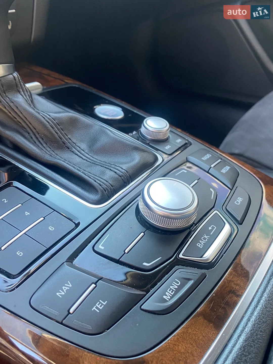 2014 Audi A6 - мініатюра 35