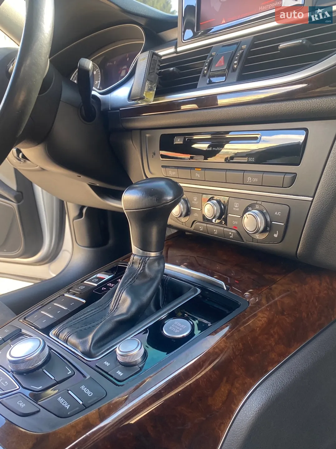 2014 Audi A6 - мініатюра 40