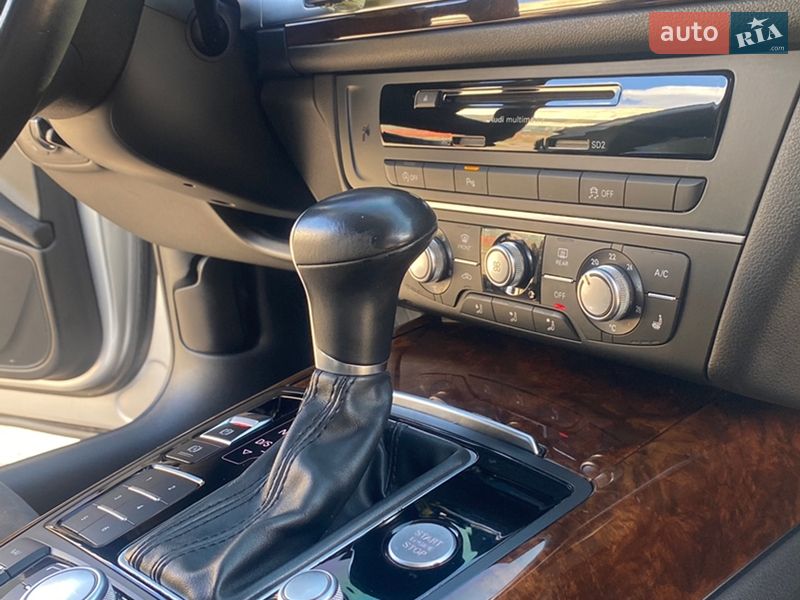 Седан Audi A6 2014 в Старокостянтинові фото 37 Седан Audi A6 2014 в Старокостянтинові