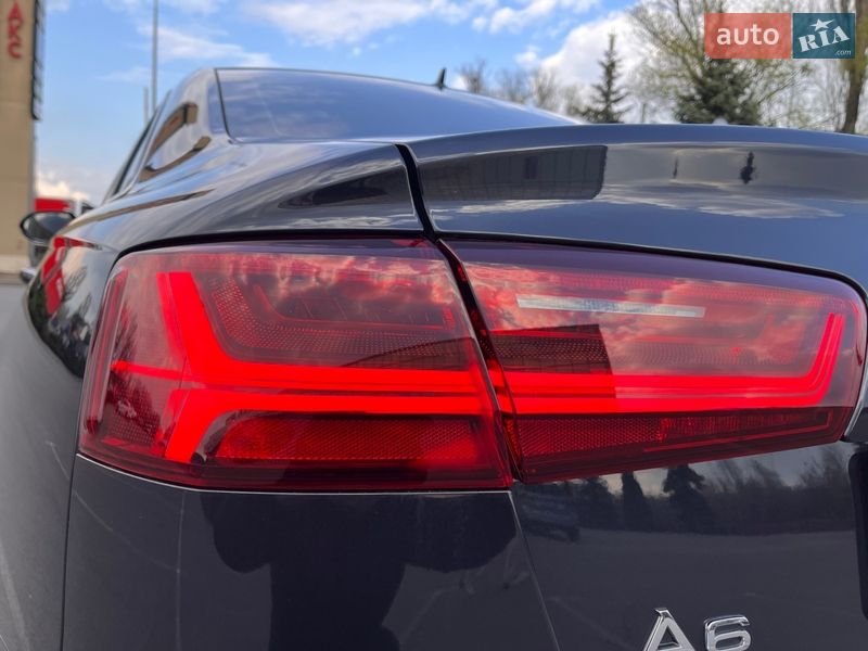 Седан Audi A6 2018 в Києві