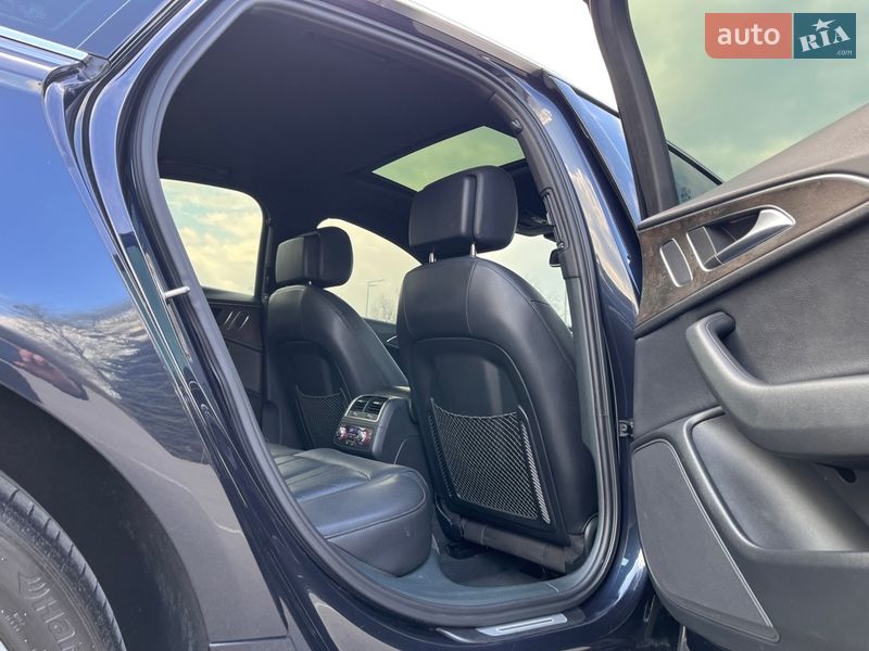 Седан Audi A6 2018 в Києві