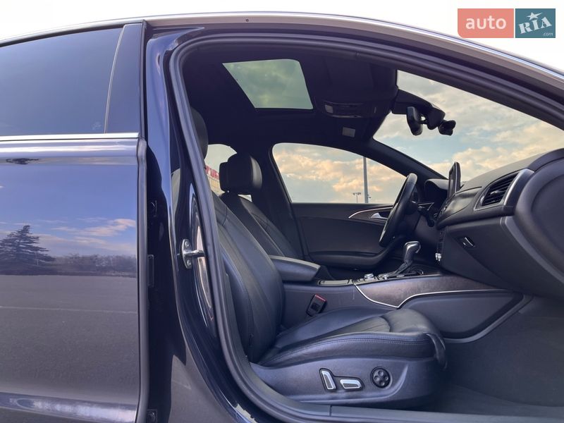 Седан Audi A6 2018 в Києві