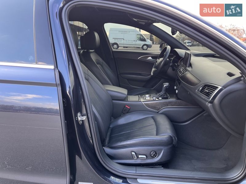 Седан Audi A6 2018 в Києві