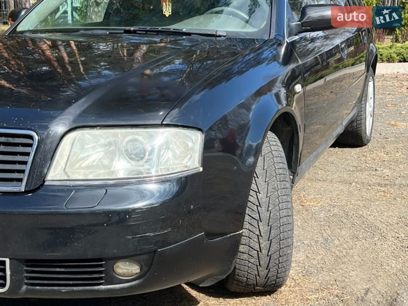 Універсал Audi A6 2001 в Любомлі фото 3 Універсал Audi A6 2001 в Любомлі