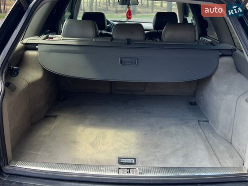 Універсал Audi A6 2001 в Любомлі фото 9 Універсал Audi A6 2001 в Любомлі
