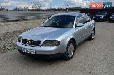 Седан Audi A6 1999 в Шепетовке