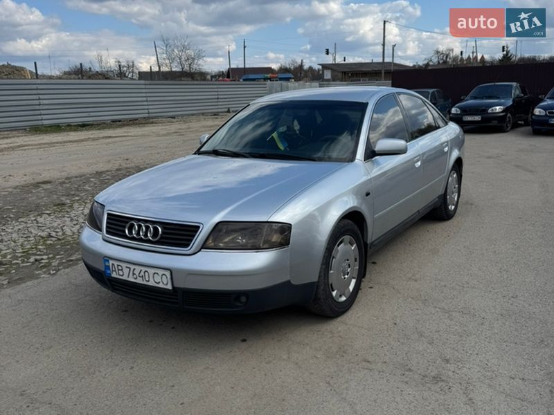 Audi A6 1999