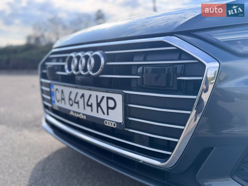 Седан Audi A6 2020 в Умани