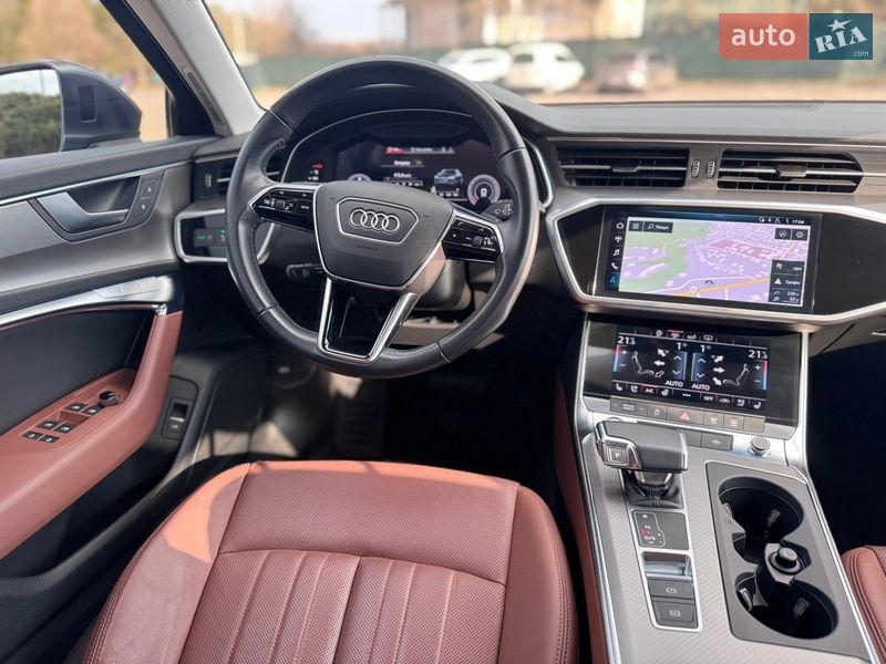Седан Audi A6 2020 в Умани