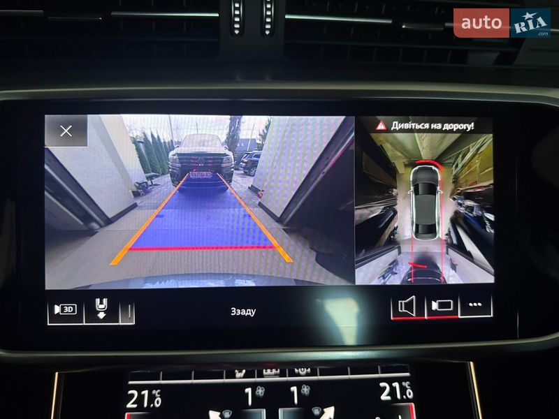 Седан Audi A6 2020 в Умани