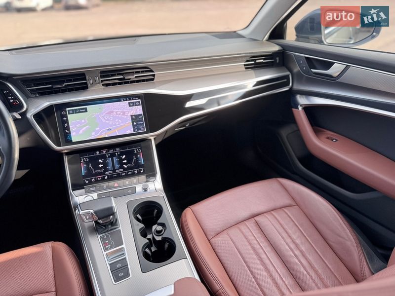 Седан Audi A6 2020 в Умани