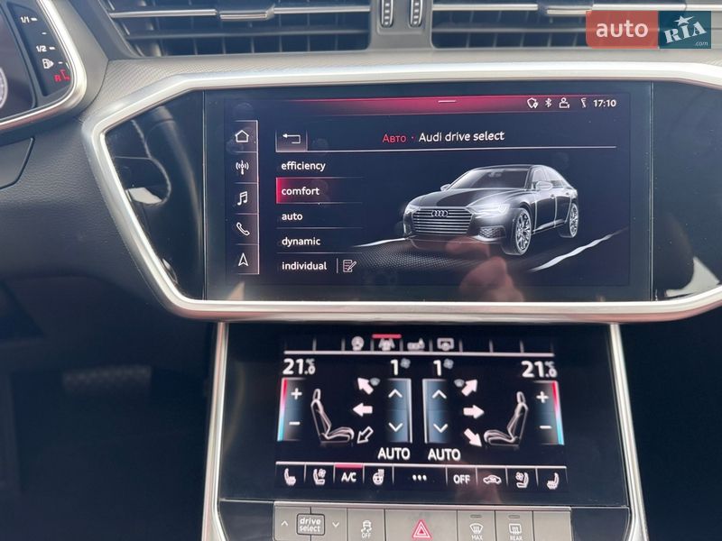 Седан Audi A6 2020 в Умани