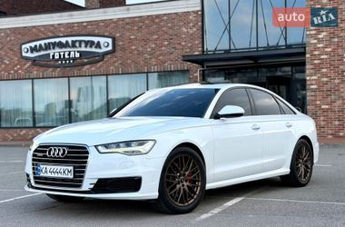 Седан Audi A6 2015 в Києві