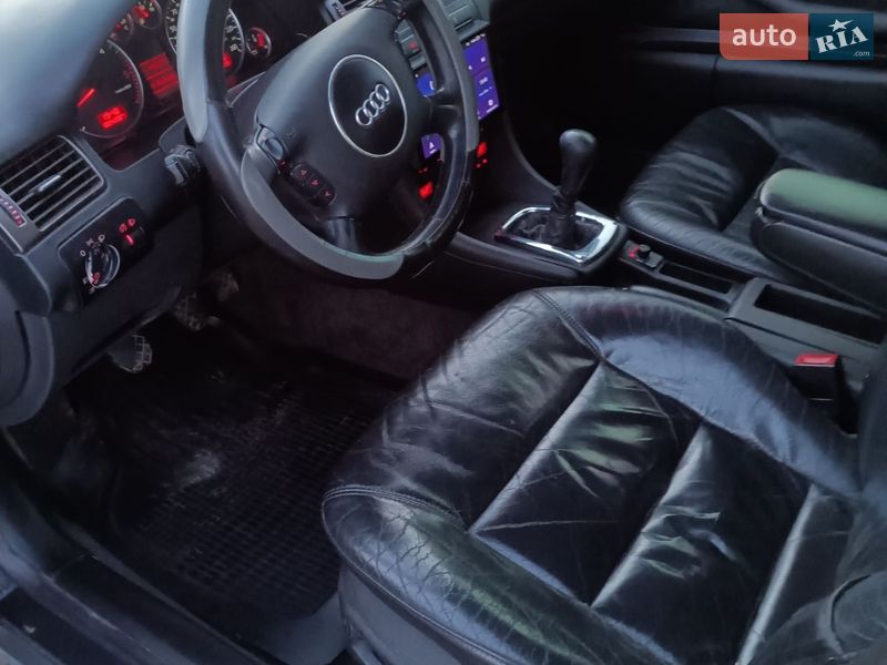 Универсал Audi A6 2003 в Мене