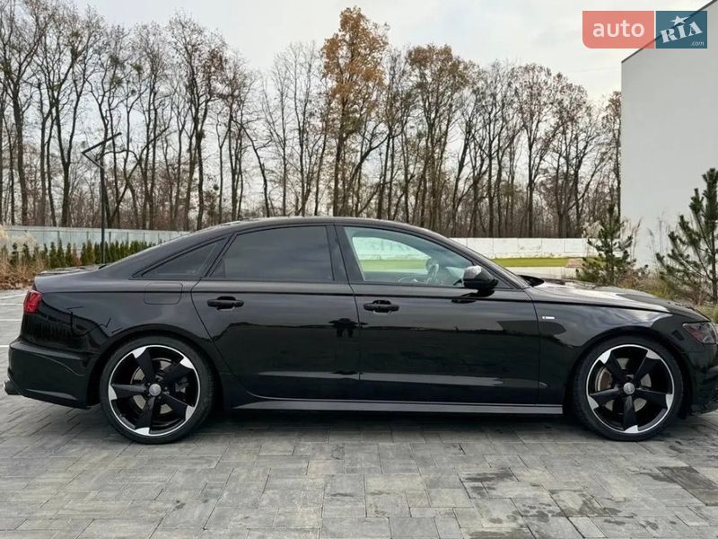 Седан Audi A6 2015 в Коломиї фото 3 Седан Audi A6 2015 в Коломиї