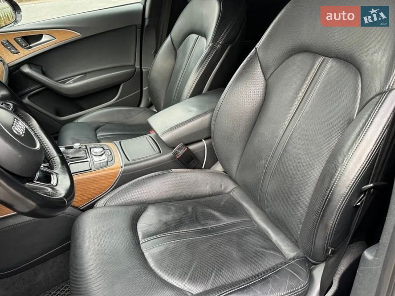 Седан Audi A6 2015 в Коломиї фото 8 Седан Audi A6 2015 в Коломиї