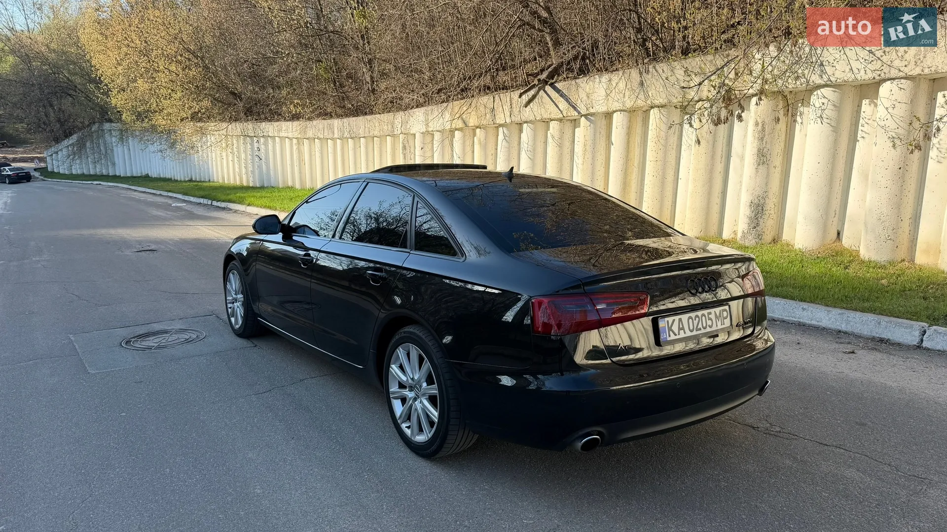 2014 Audi A6 - мініатюра 5